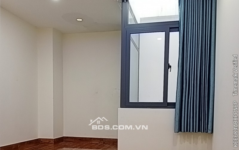 NHÀ ĐẸP HXH – ÂU CƠ, P.10, TÂN BÌNH 4×15,8m– 4 TẦNG – CHỈ 11 TỶ TL